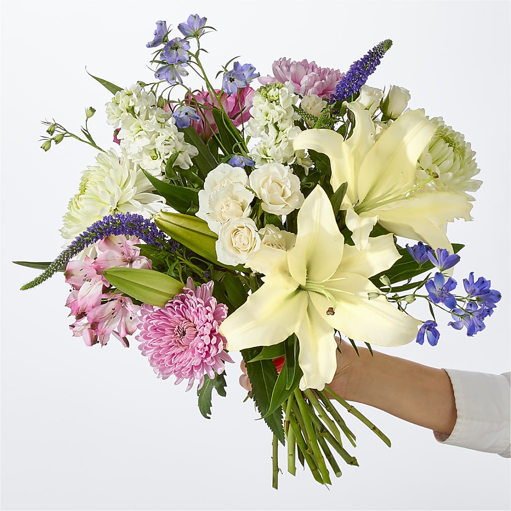 Winter Celebration Bouquet – De Santis Florist Inc, Columbus OH