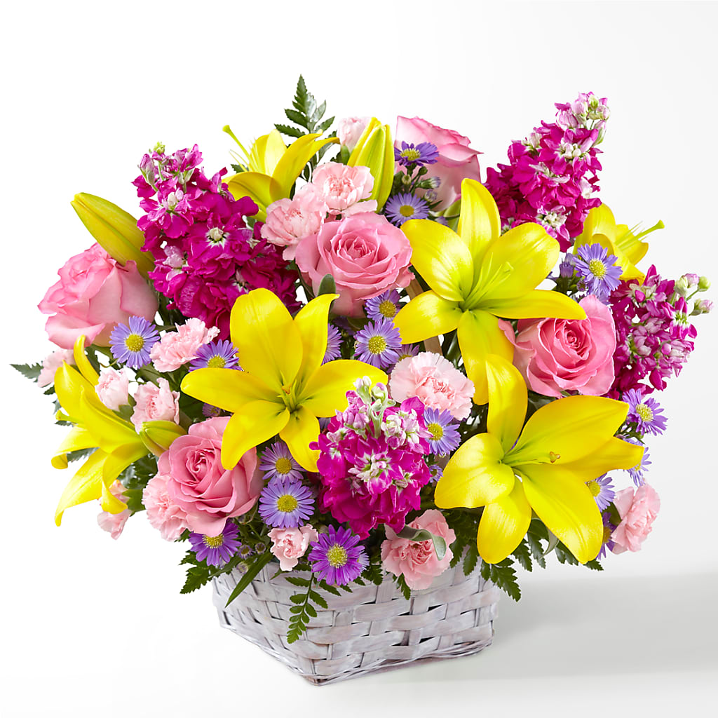 Bright Lights Bouquet – De Santis Florist Inc, Columbus OH