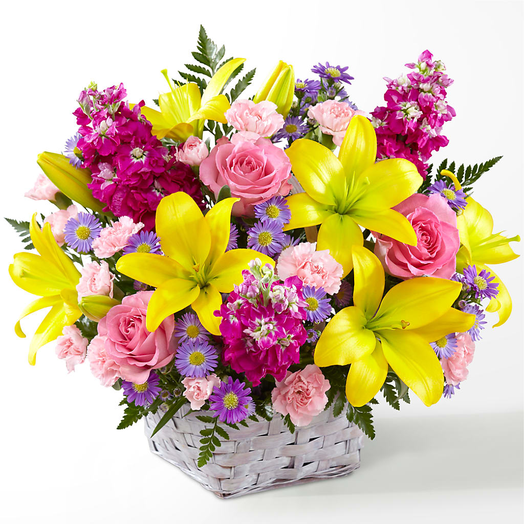 Bright Lights Bouquet – De Santis Florist Inc, Columbus OH