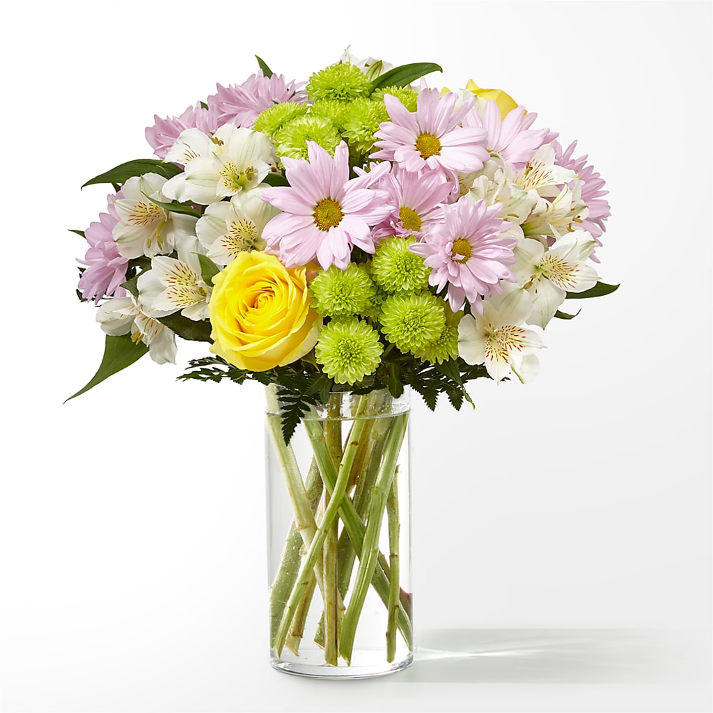 Sweet Spring Delight Bouquet – De Santis Florist Inc, Columbus OH