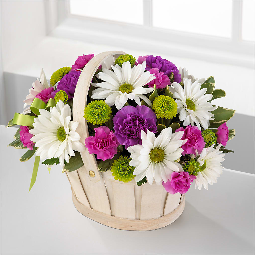 Blooming Bounty Bouquet – De Santis Florist Inc, Columbus OH