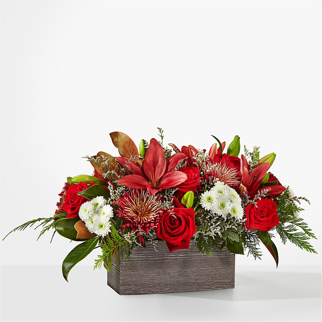 Christmas Break Bouquet – De Santis Florist Inc, Columbus OH