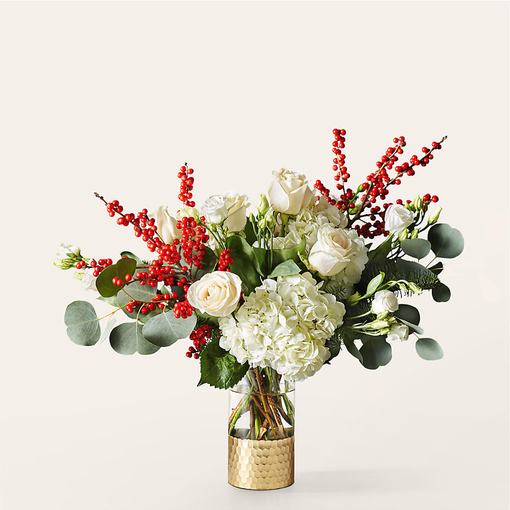 Frosted Windows Bouquet – De Santis Florist Inc, Columbus OH