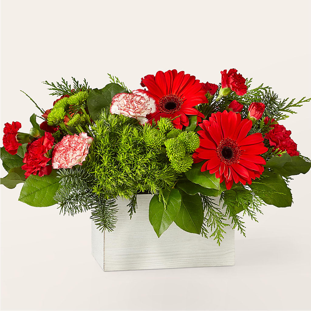 The Rudolph Bouquet – De Santis Florist Inc, Columbus OH