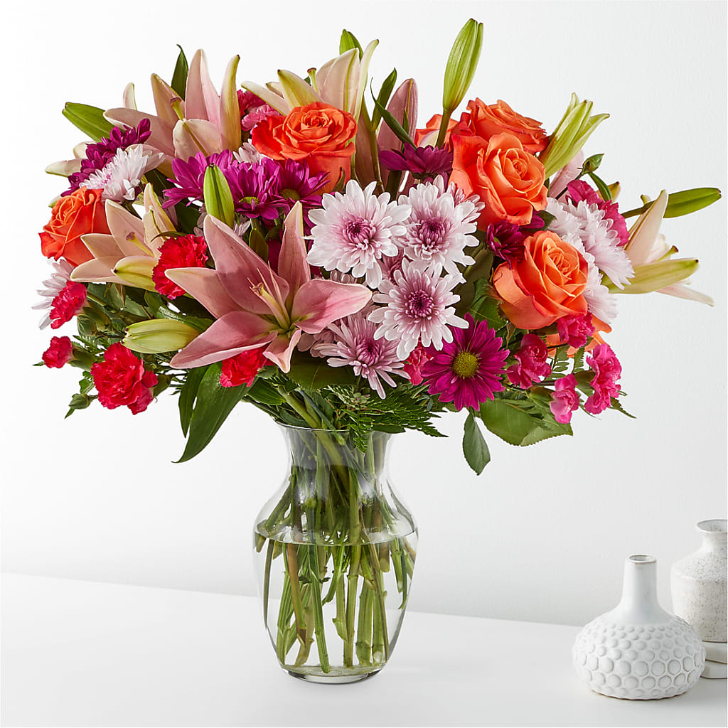 Light of My Life Bouquet – De Santis Florist Inc, Columbus OH
