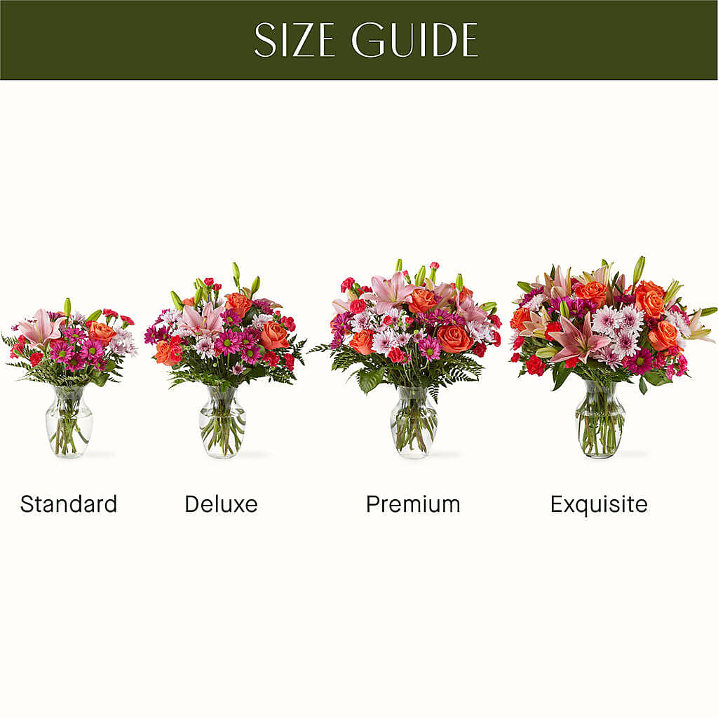 Light of My Life Bouquet – De Santis Florist Inc, Columbus OH