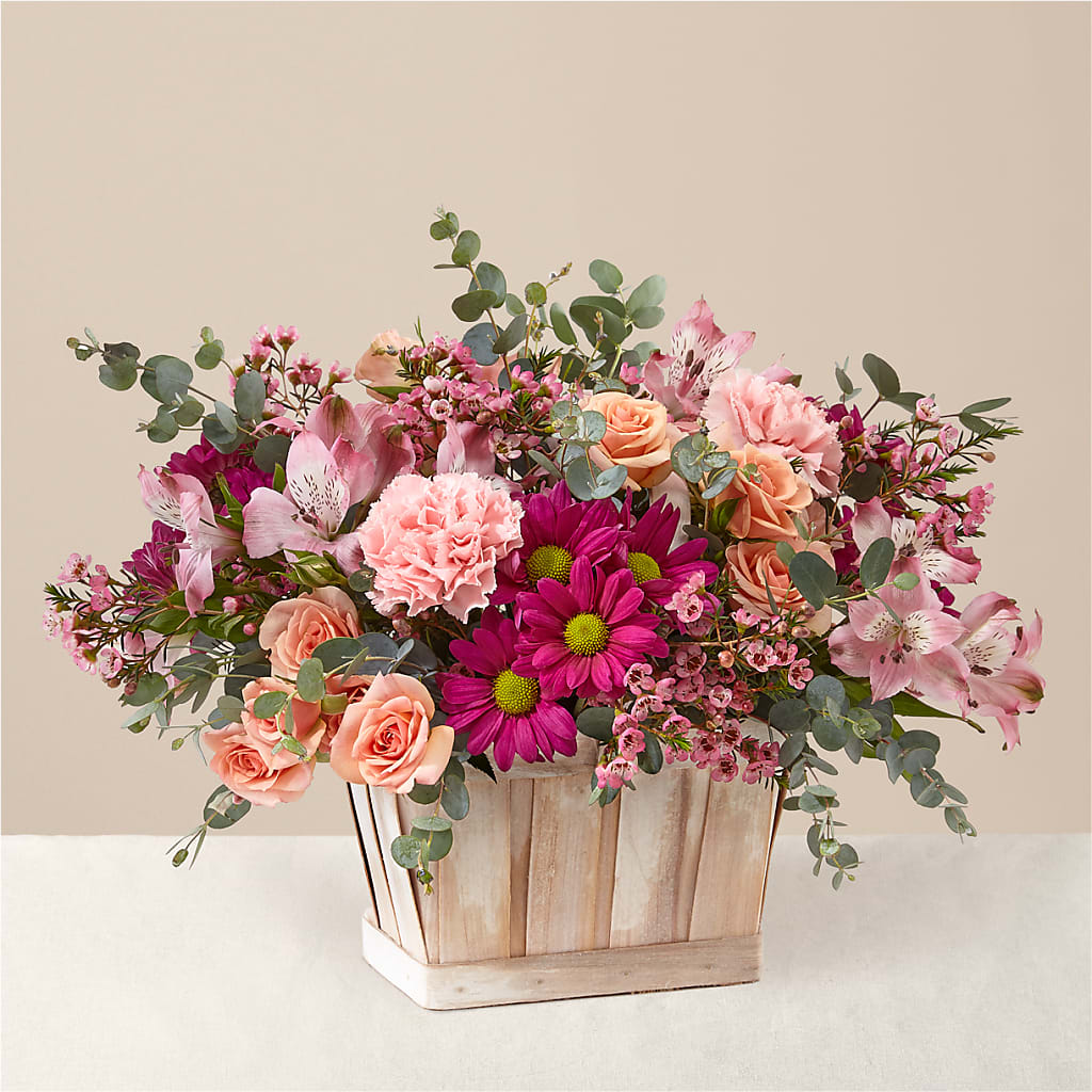 Garden Glam Bouquet – De Santis Florist Inc, Columbus OH