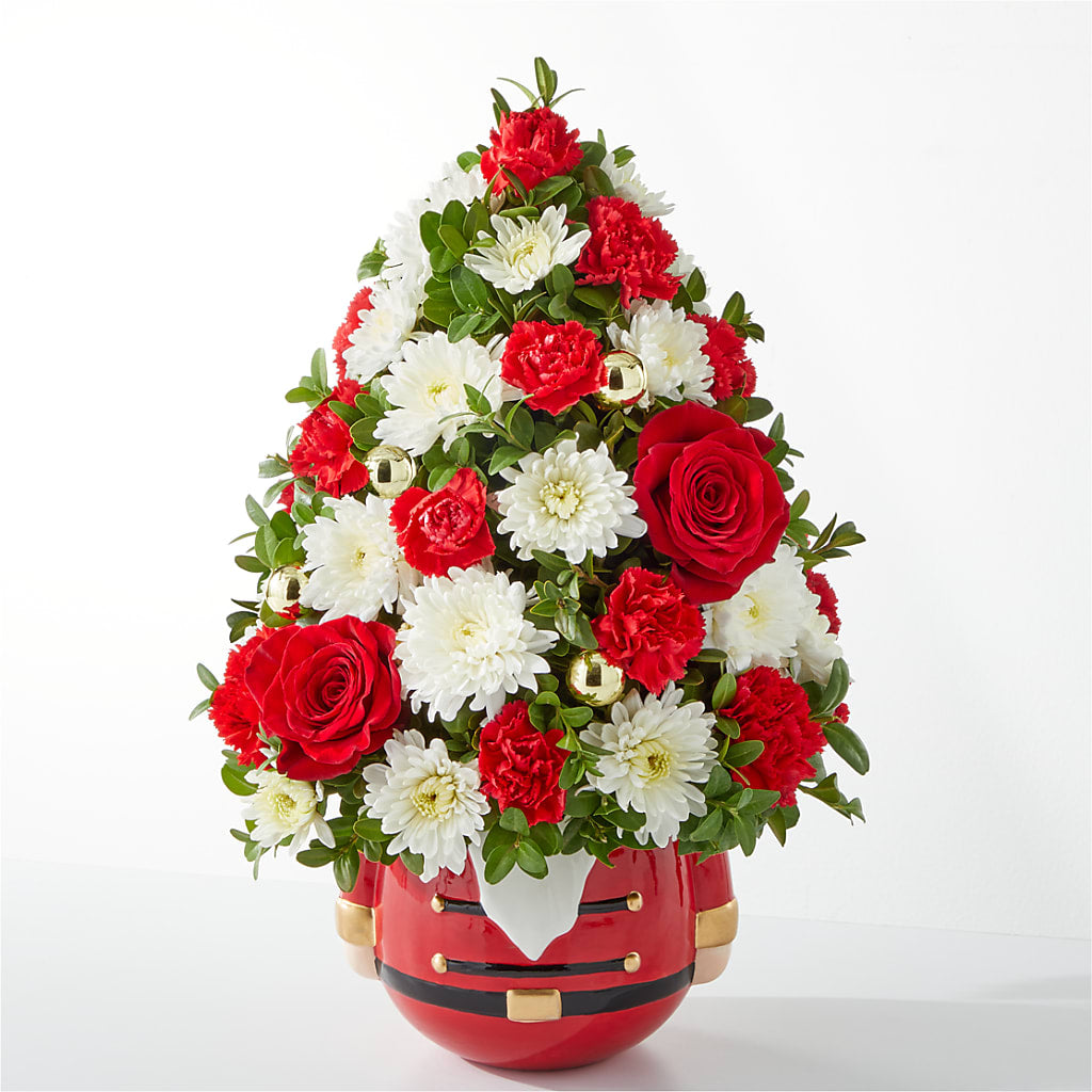 Royal Nutcracker Tree – De Santis Florist Inc, Columbus OH
