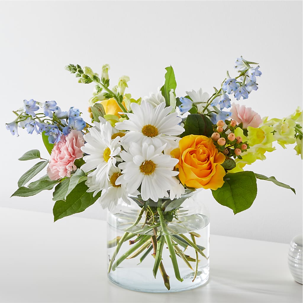 Sun Salutation Bouquet – De Santis Florist Inc, Columbus OH