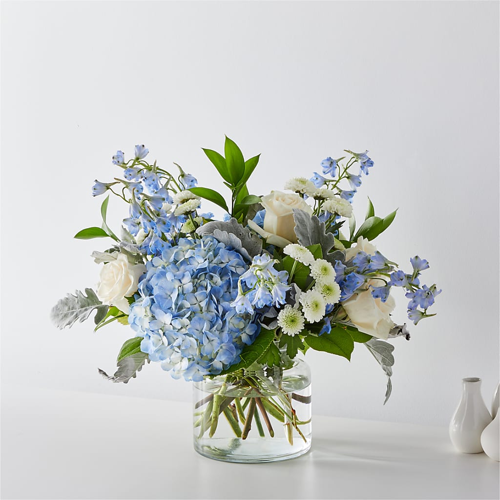 Coastal Blossom Bouquet – De Santis Florist Inc, Columbus OH