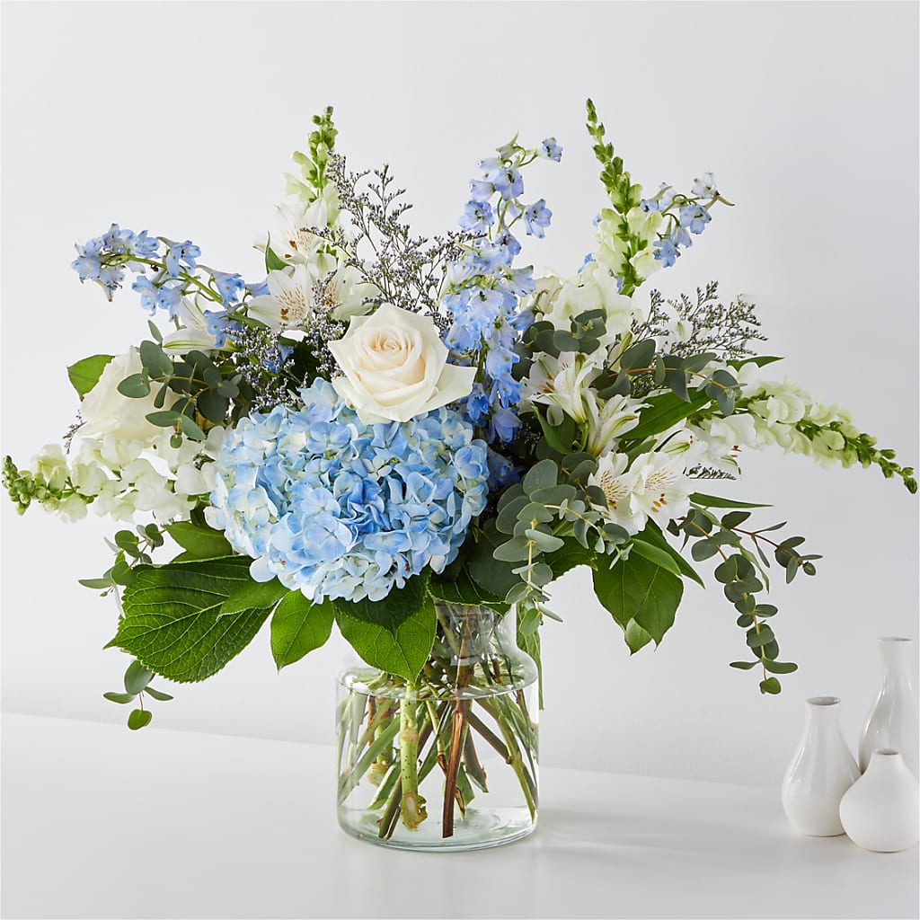 Coastal Blossom Bouquet – De Santis Florist Inc, Columbus OH