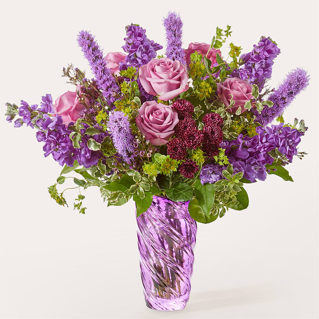 Garden Mist Bouquet – De Santis Florist Inc, Columbus OH