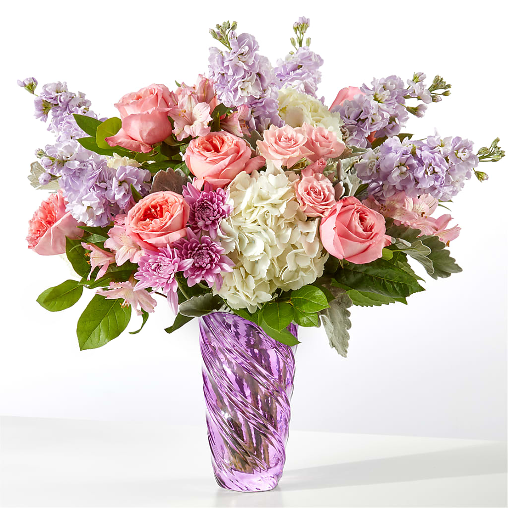Silver Lining Bouquet – De Santis Florist Inc, Columbus OH