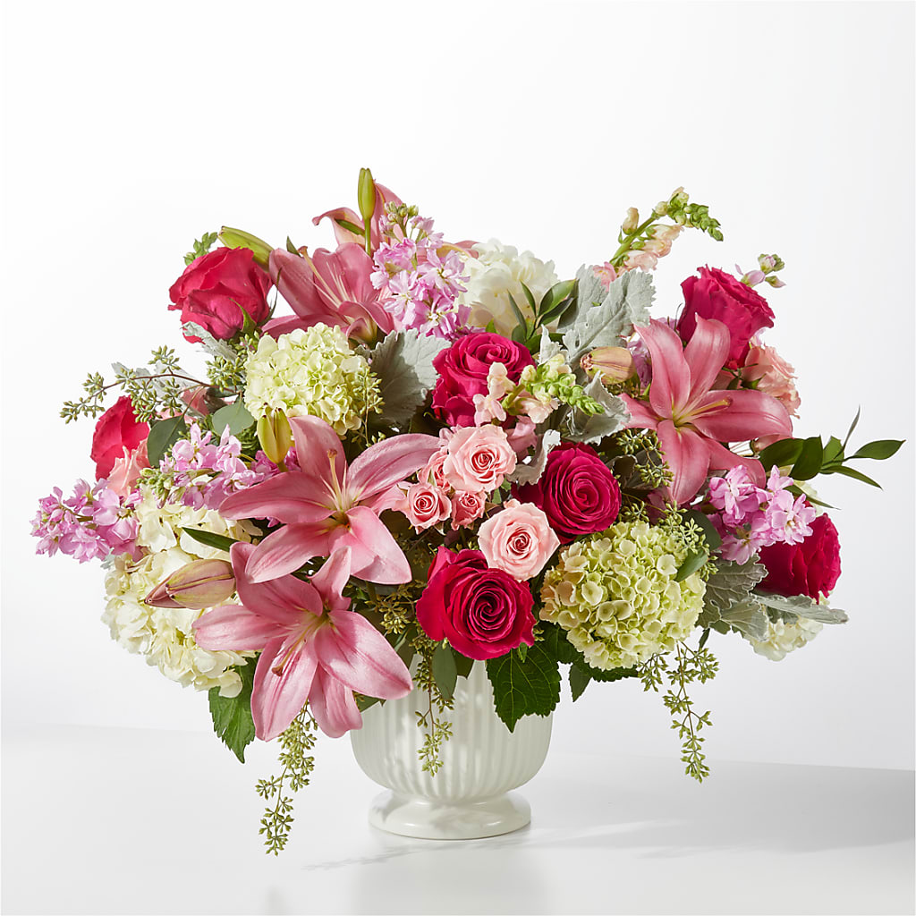Antique Shopping Bouquet – De Santis Florist Inc, Columbus OH