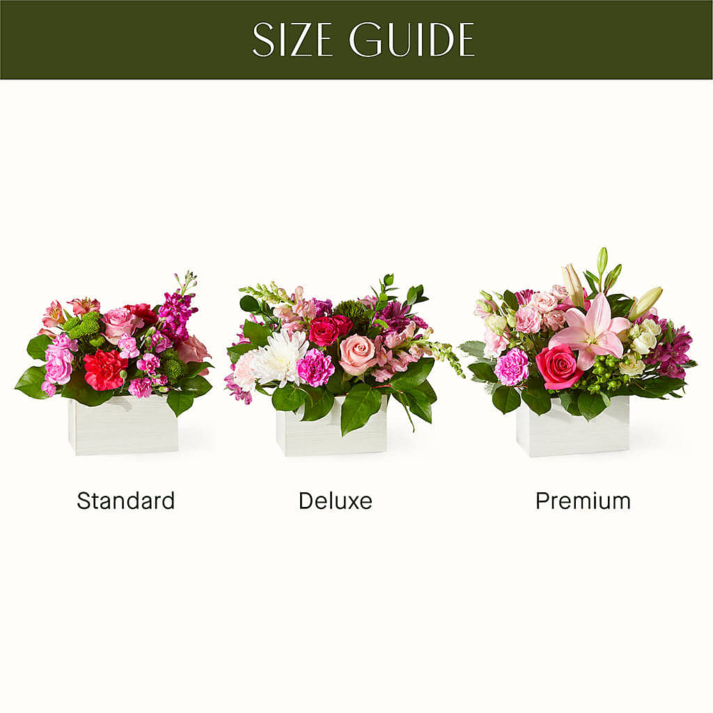 Sweetberry Box – A Florist Original – De Santis Florist Inc, Columbus OH