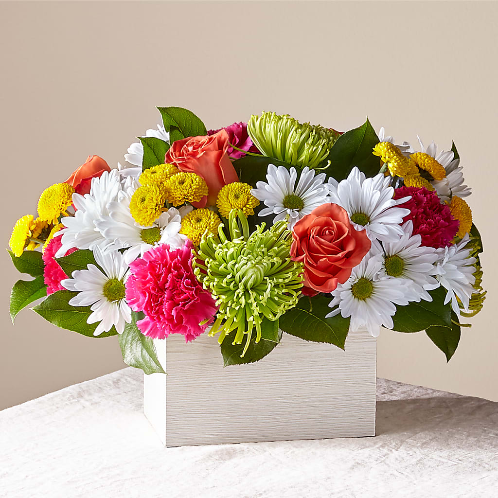 Sorbet Bouquet – De Santis Florist Inc, Columbus OH