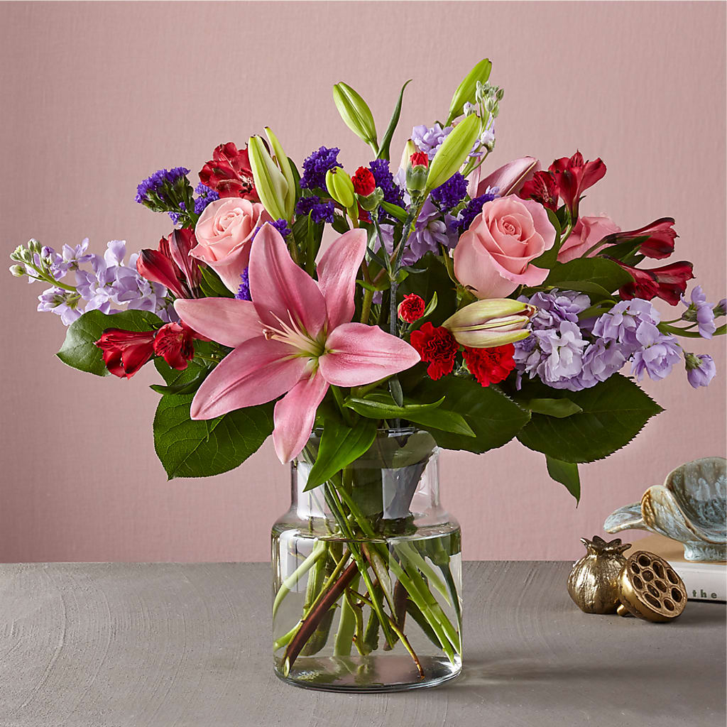 Romantique Bouquet – De Santis Florist Inc, Columbus OH