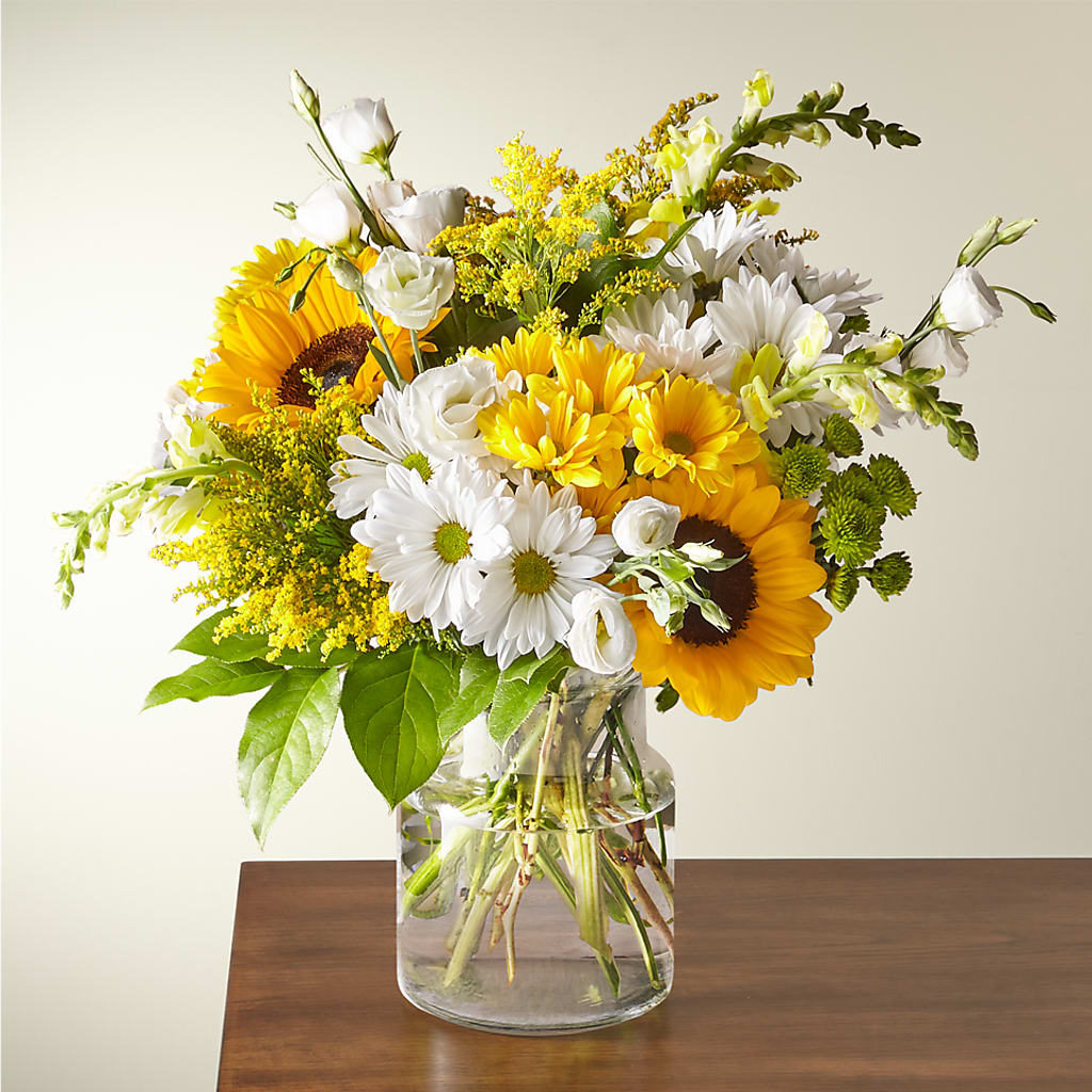Hello Sunshine Bouquet – De Santis Florist Inc, Columbus OH