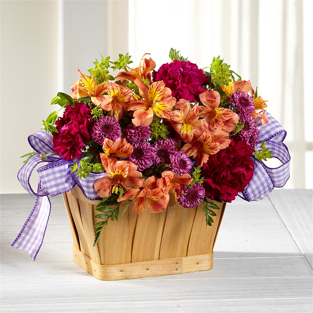 New Dream Basket – De Santis Florist Inc, Columbus OH
