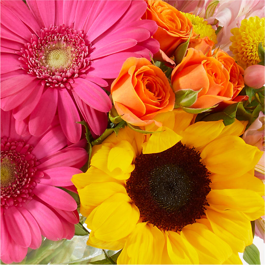 Florist Original Mixed Bouquet – De Santis Florist Inc, Columbus OH