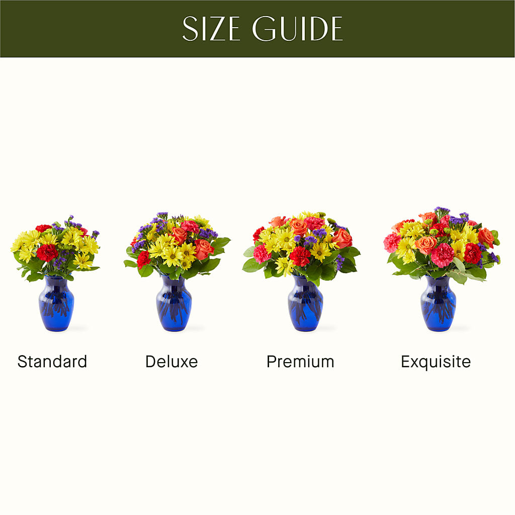 Brighter Days Bouquet – De Santis Florist Inc, Columbus OH