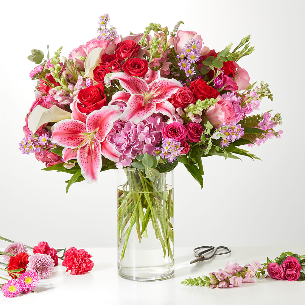 Swooning Over You - A Luxury Florist Original – De Santis Florist Inc, Columbus OH
