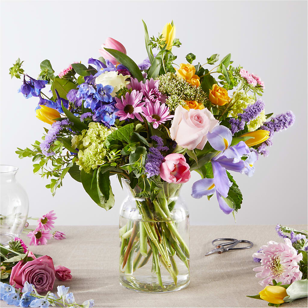 Pastel Tradition - A Florist Original – De Santis Florist Inc, Columbus OH