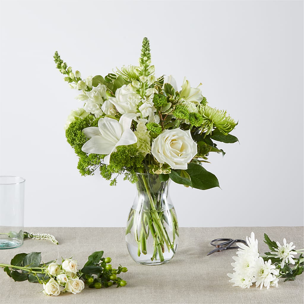 Irish Garden - A Florist Original – De Santis Florist Inc, Columbus OH