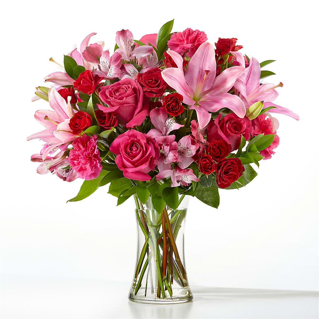 In Love Bouquet – De Santis Florist Inc, Columbus OH