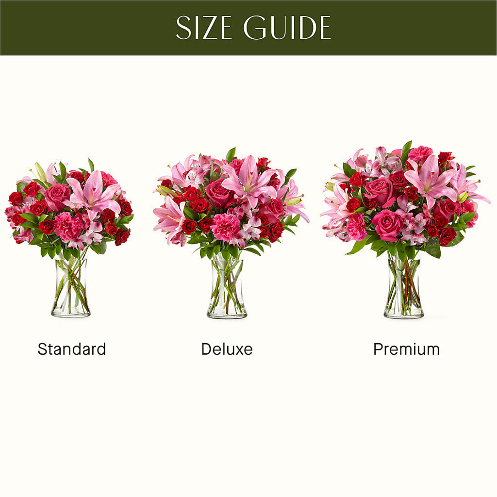 In Love Bouquet – De Santis Florist Inc, Columbus OH