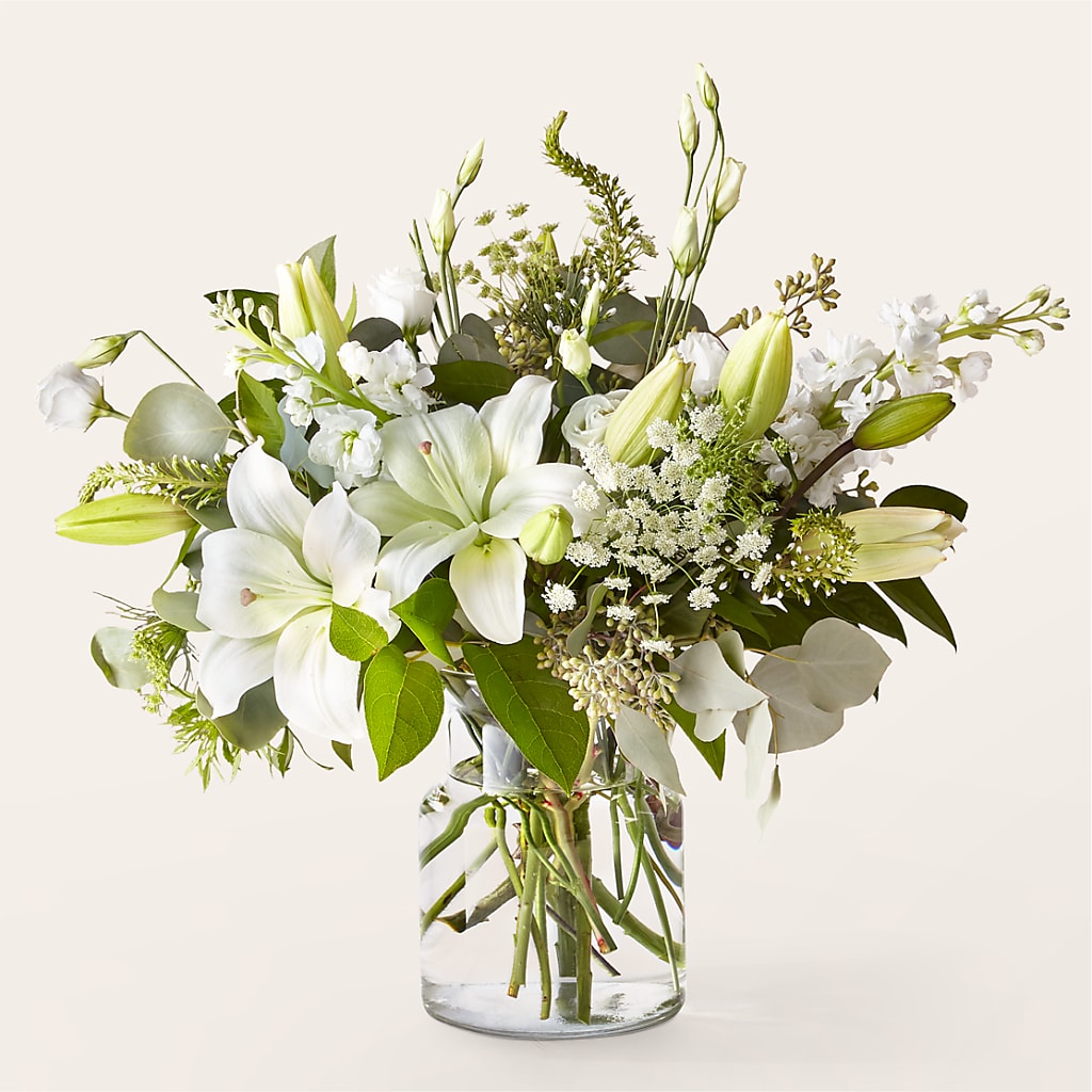 Alluring Elegance Bouquet – De Santis Florist Inc, Columbus OH