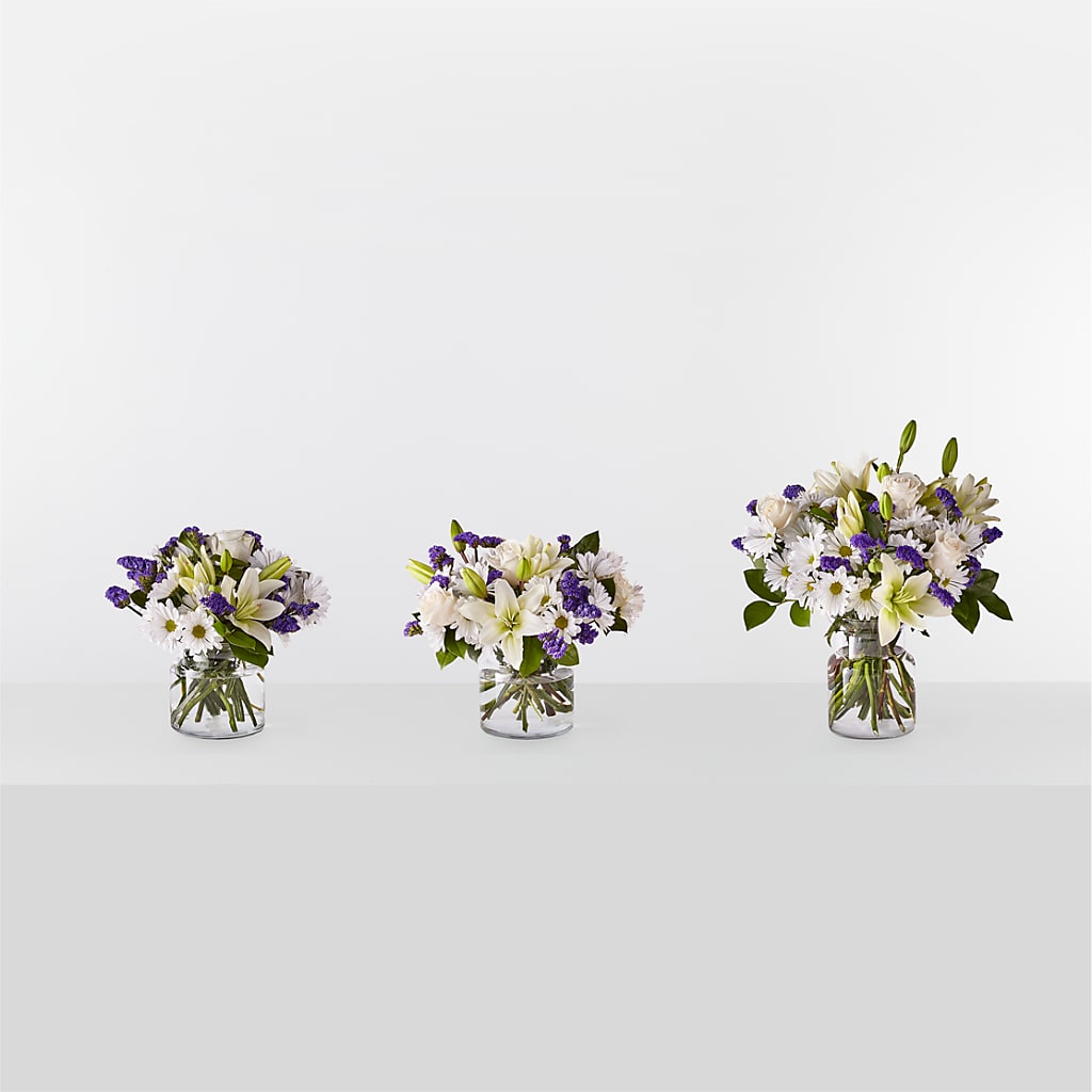 Beyond Blue Bouquet – De Santis Florist Inc, Columbus OH