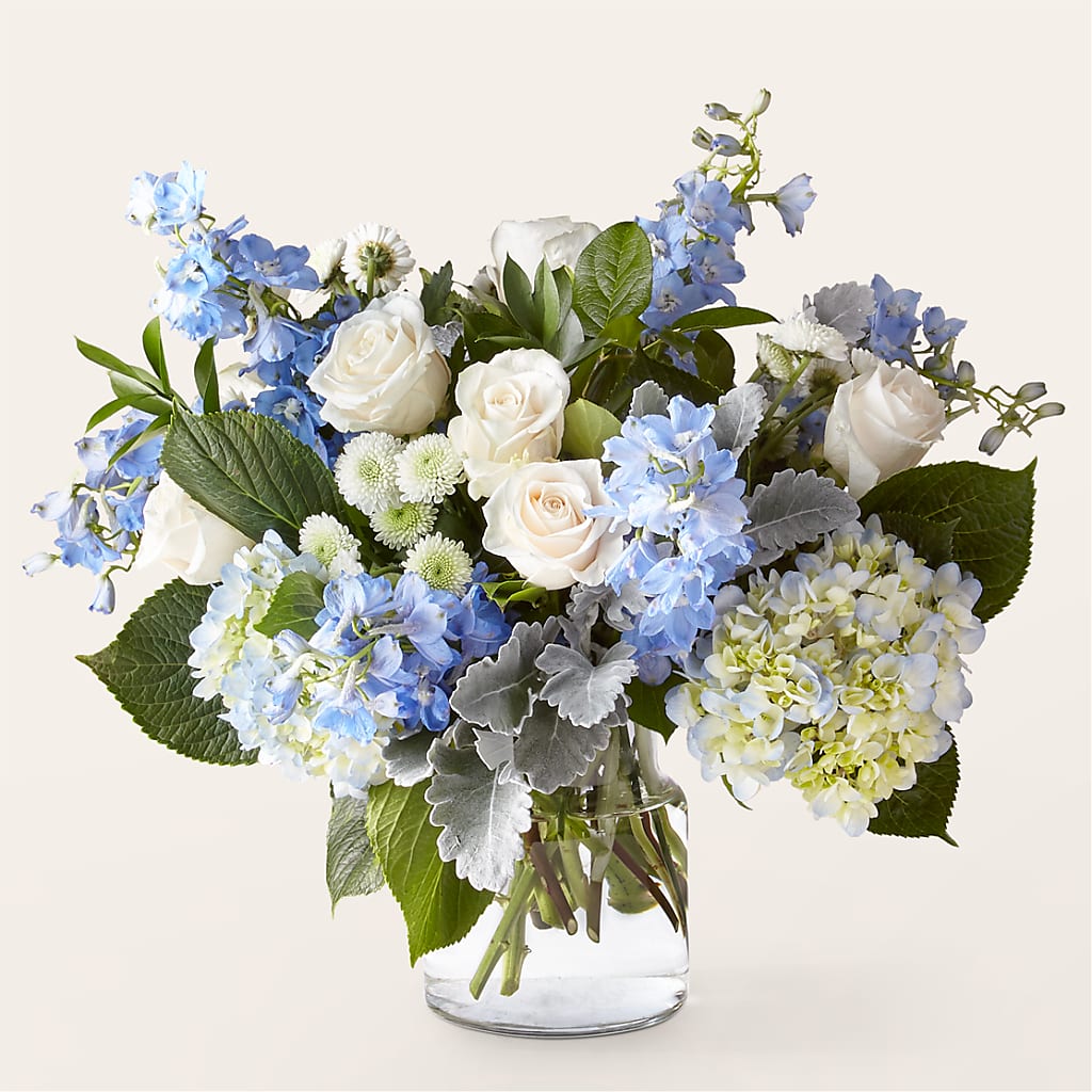 Clear Skies Bouquet – De Santis Florist Inc, Columbus OH