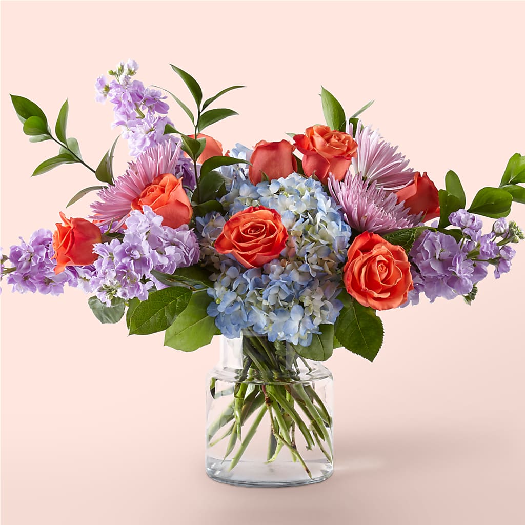 Be Mine Bouquet – De Santis Florist Inc, Columbus OH