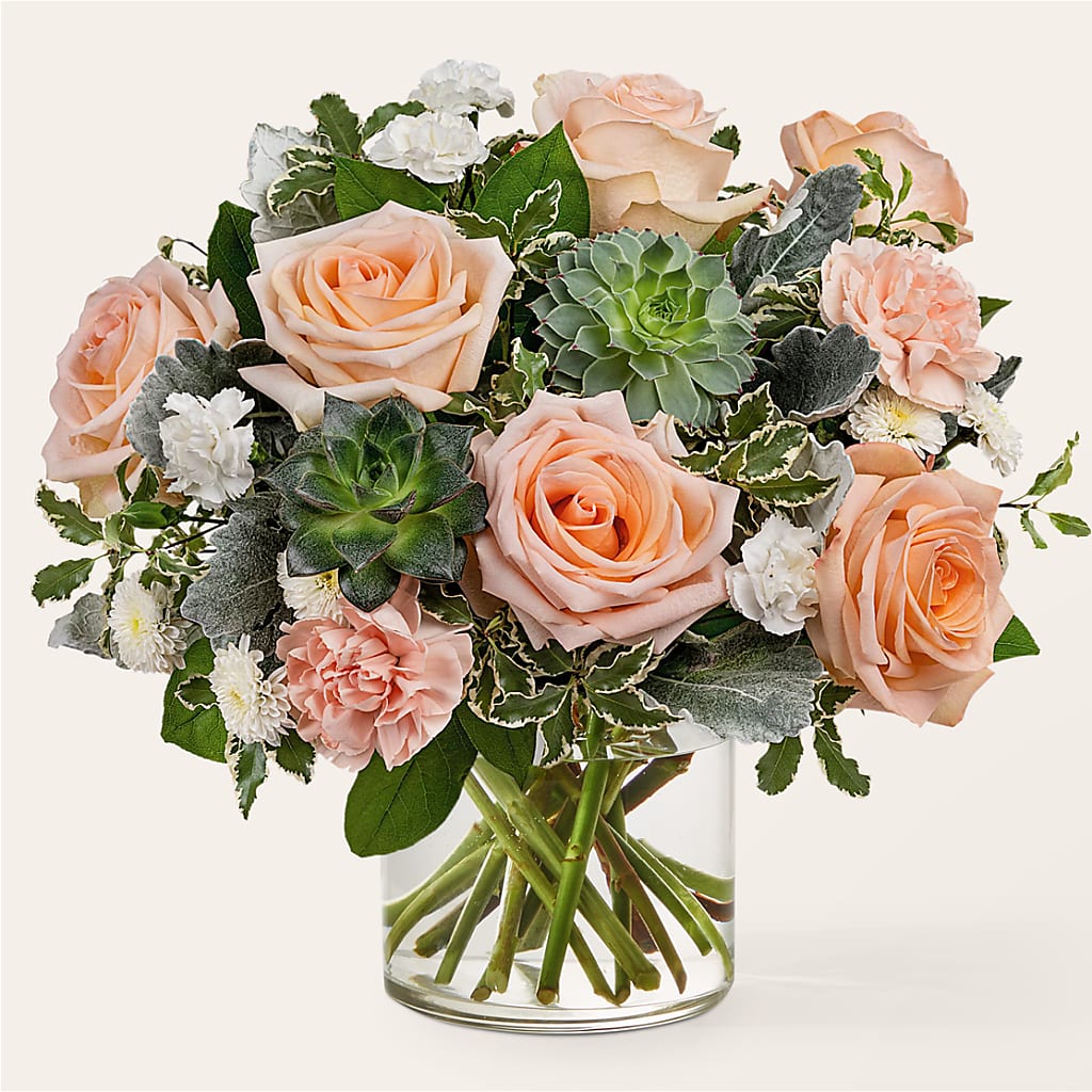 Sweet Tea Bouquet – De Santis Florist Inc, Columbus OH