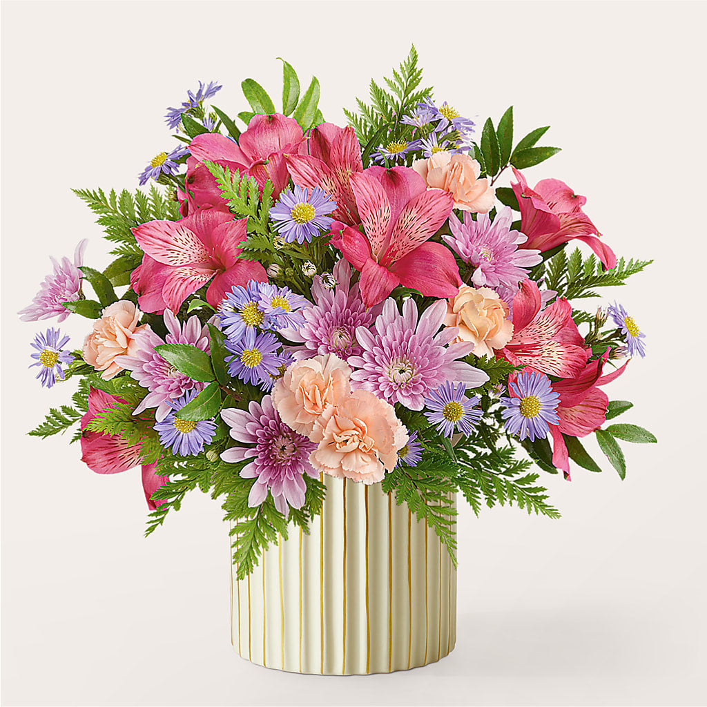 Sunset Serenade Bouquet – De Santis Florist Inc, Columbus OH