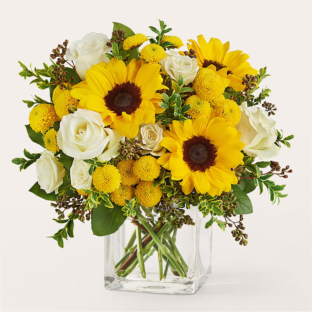 Luminous Morning Bouquet – De Santis Florist Inc, Columbus OH