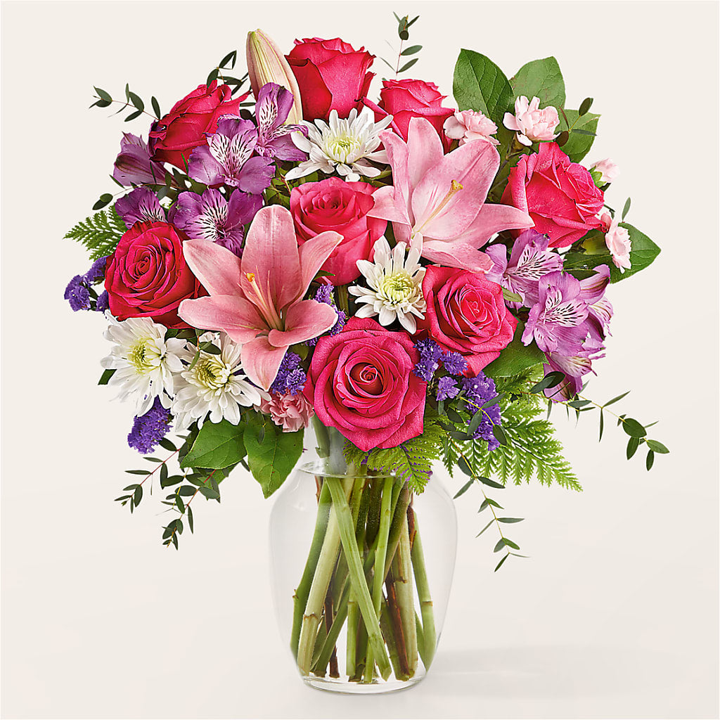 Lace & Pearls Bouquet – De Santis Florist Inc, Columbus OH