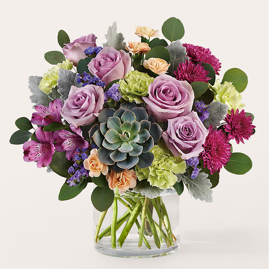 Botanical Dream Bouquet – De Santis Florist Inc, Columbus OH