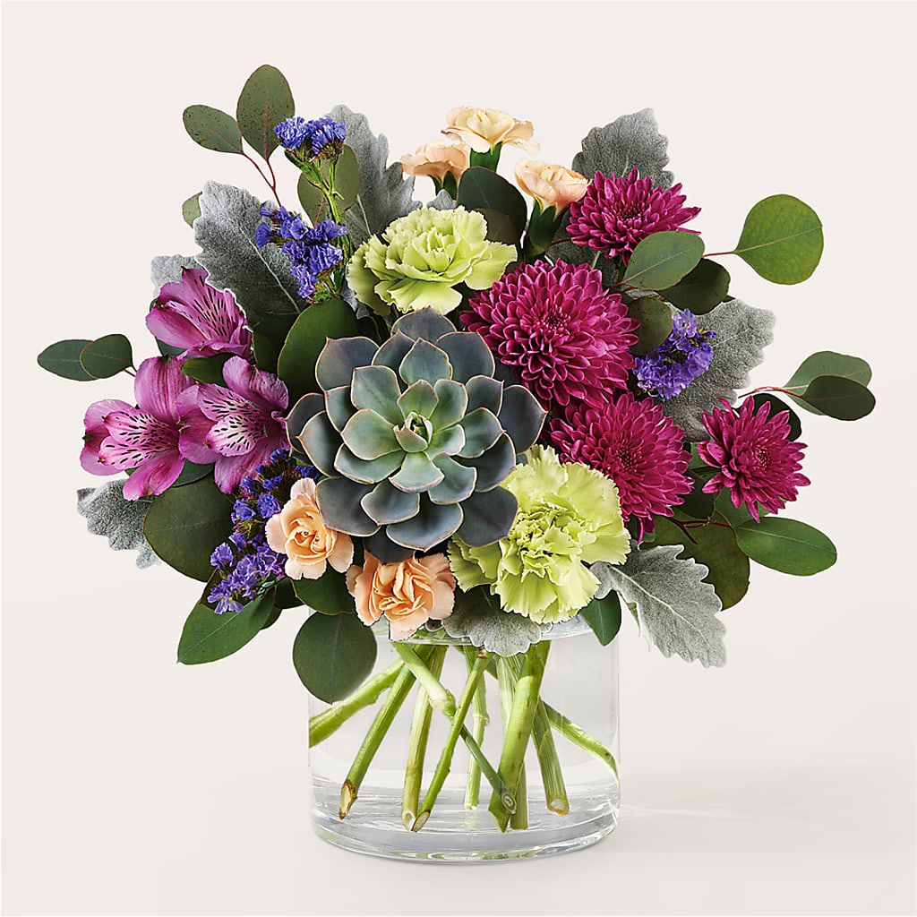 Botanical Dream Bouquet – De Santis Florist Inc, Columbus OH