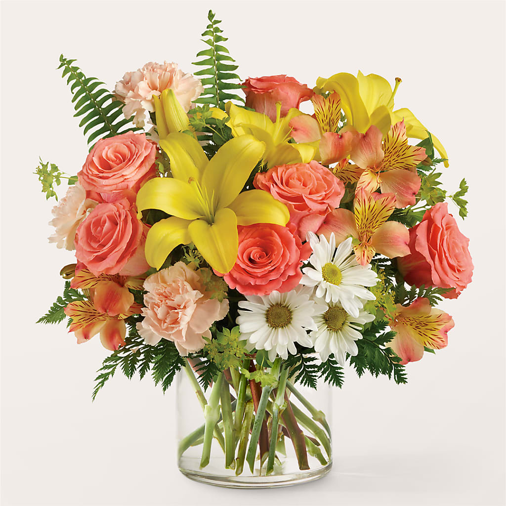 Sunset Strip Bouquet – De Santis Florist Inc, Columbus OH