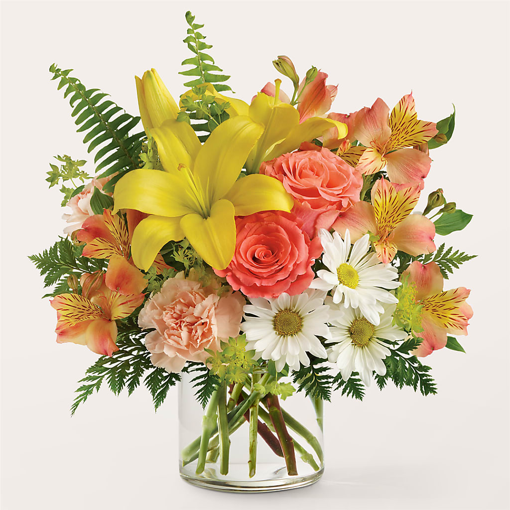 Sunset Strip Bouquet – De Santis Florist Inc, Columbus OH