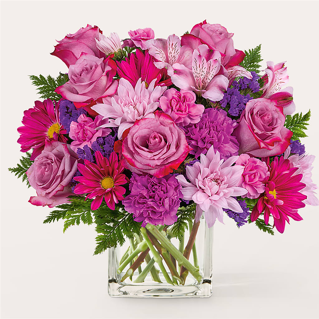 Afternoon Tea Bouquet – De Santis Florist Inc, Columbus OH