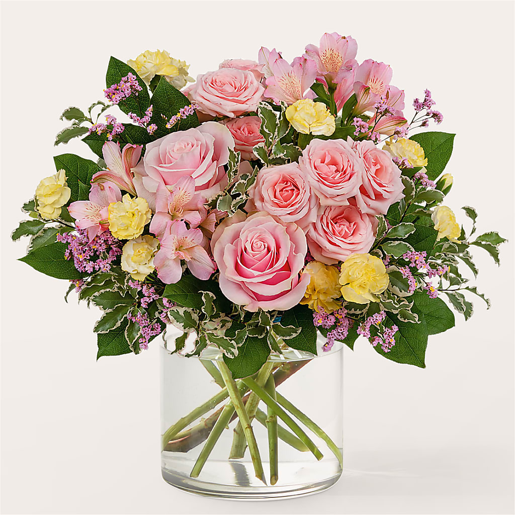 Refreshed Bouquet – De Santis Florist Inc, Columbus OH