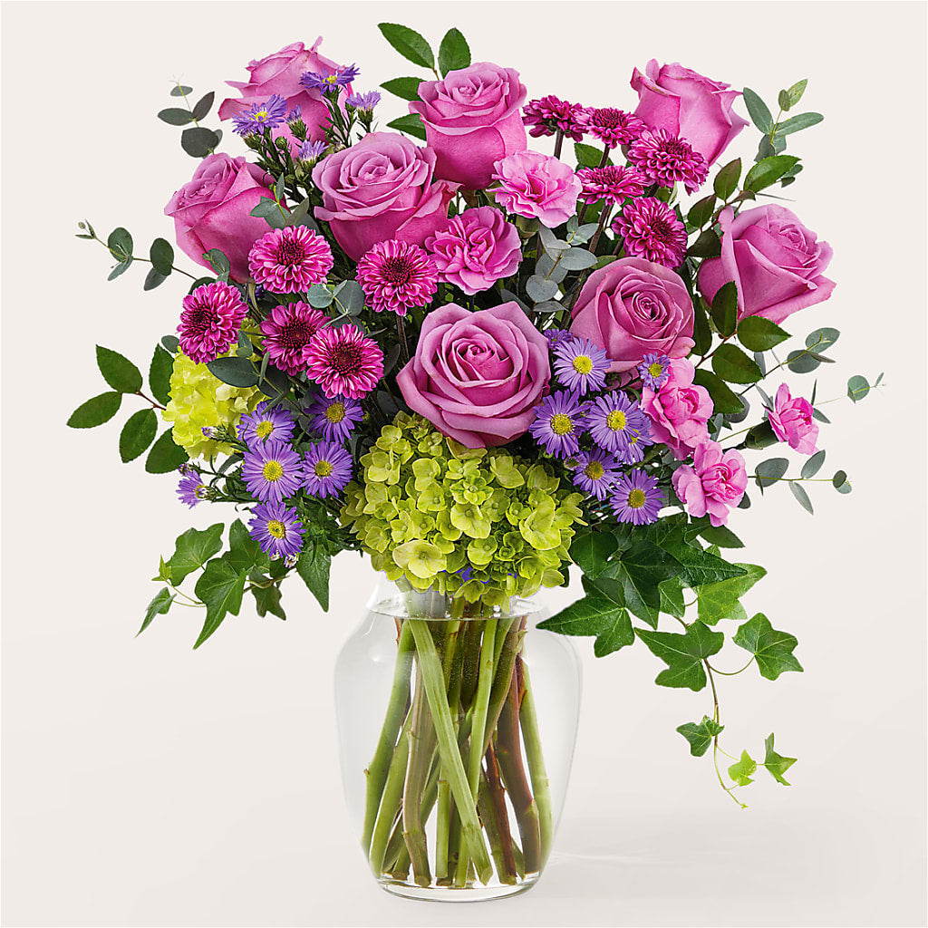 Whispering Garden Bouquet – De Santis Florist Inc, Columbus OH