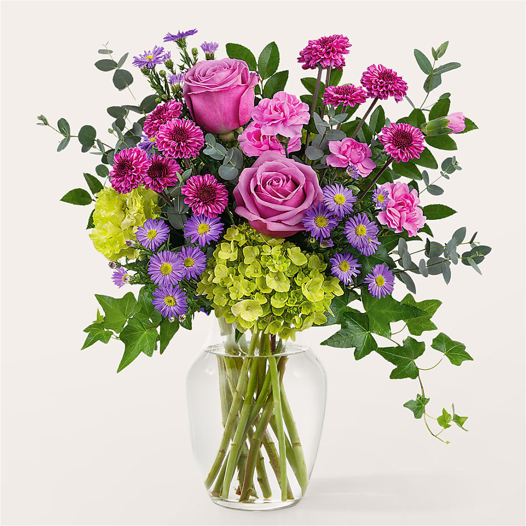Whispering Garden Bouquet – De Santis Florist Inc, Columbus OH