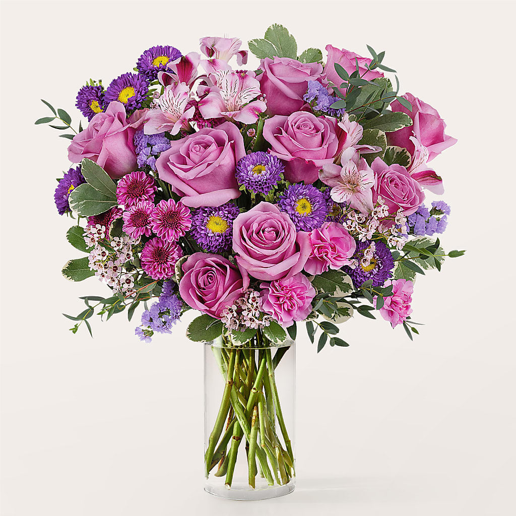 Fanciful Blossoms Bouquet – De Santis Florist Inc, Columbus OH