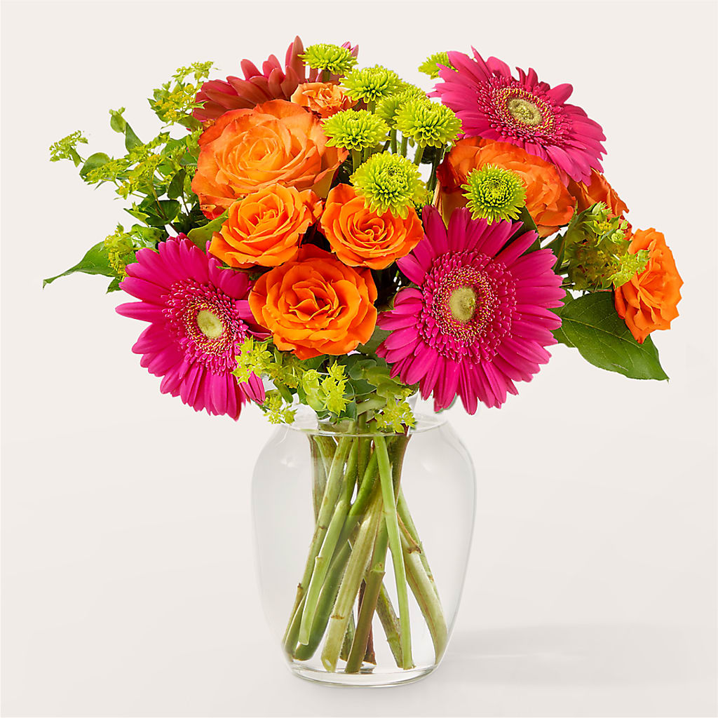 Zest for Life Bouquet – De Santis Florist Inc, Columbus OH