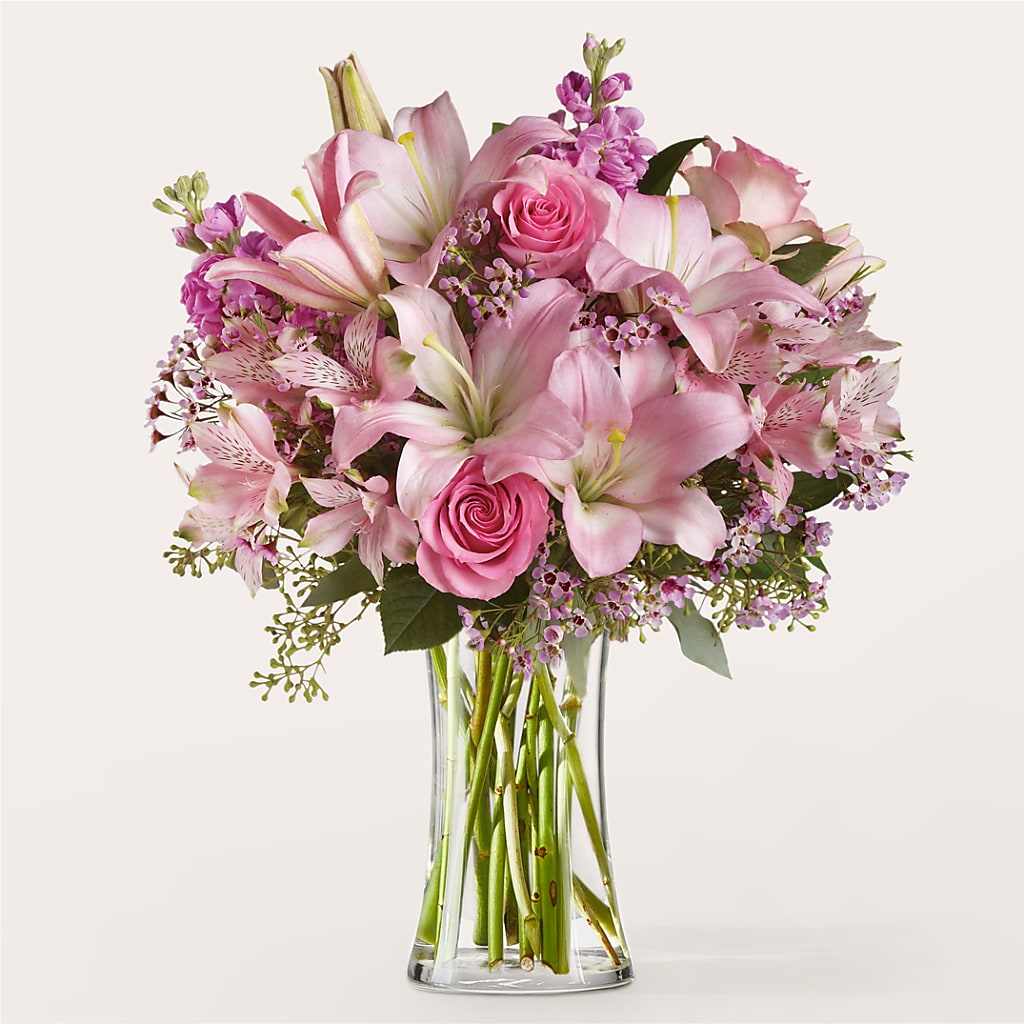 Gentle Gesture Bouquet – De Santis Florist Inc, Columbus OH