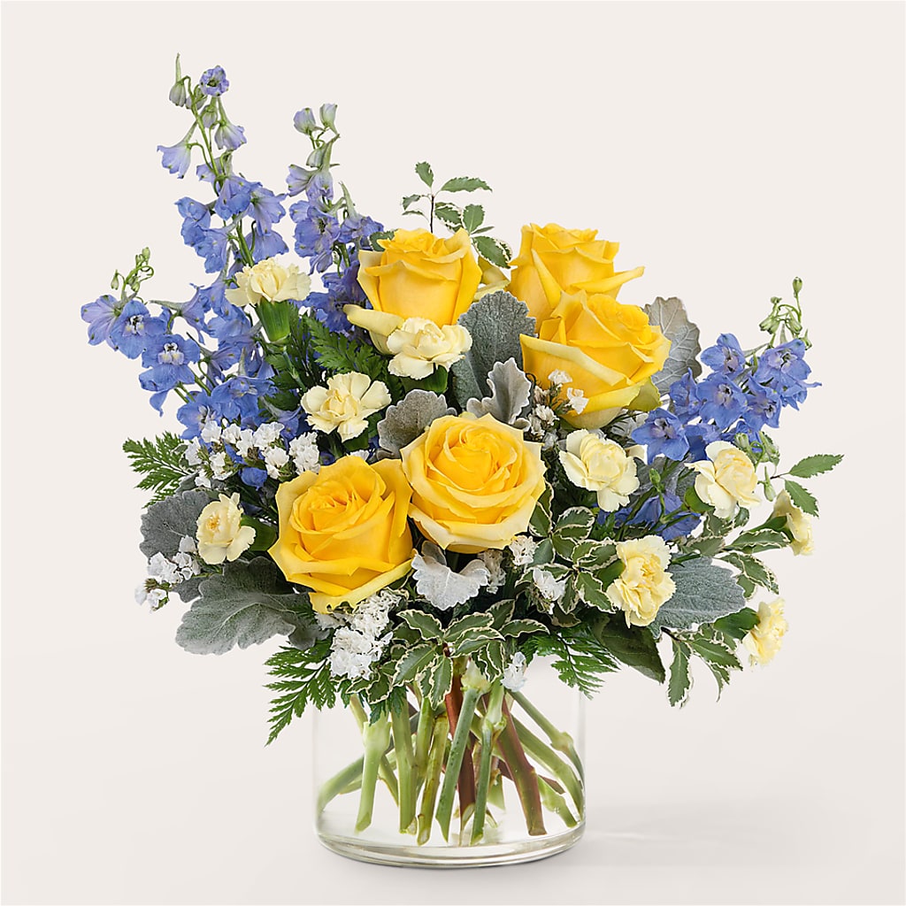 Butterfly Wings Bouquet – De Santis Florist Inc, Columbus OH